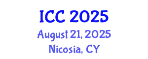 International Conference on Cardiology and Cardiovascular Medicine (ICC) August 21, 2025 - Nicosia, Cyprus
