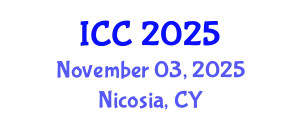 International Conference on Cardiology and Cardiovascular Medicine (ICC) November 03, 2025 - Nicosia, Cyprus