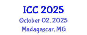 International Conference on Cardiology and Cardiovascular Medicine (ICC) October 02, 2025 - Madagascar, Madagascar