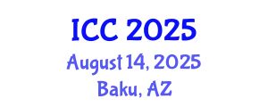 International Conference on Cardiology and Cardiovascular Medicine (ICC) August 14, 2025 - Baku, Azerbaijan