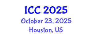 International Conference on Cardiology and Cardiovascular Medicine (ICC) October 23, 2025 - Houston, United States
