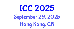 International Conference on Cardiology and Cardiovascular Medicine (ICC) September 29, 2025 - Hong Kong, China