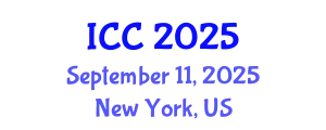 International Conference on Cardiology and Cardiovascular Medicine (ICC) September 11, 2025 - New York, United States