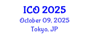 International Conference on Obesity (ICO) October 09, 2025 - Tokyo, Japan
