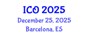 International Conference on Obesity (ICO) December 25, 2025 - Barcelona, Spain