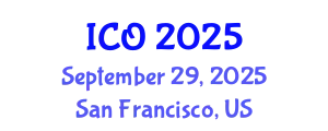 International Conference on Obesity (ICO) September 29, 2025 - San Francisco, United States