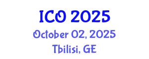 International Conference on Obesity (ICO) October 02, 2025 - Tbilisi, Georgia