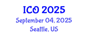 International Conference on Obesity (ICO) September 04, 2025 - Seattle, United States