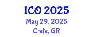 International Conference on Obesity (ICO) May 29, 2025 - Crete, Greece