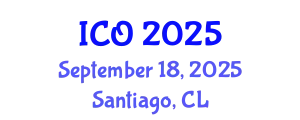 International Conference on Obesity (ICO) September 18, 2025 - Santiago, Chile