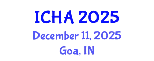 International Conference on HIV and AIDS (ICHA) December 11, 2025 - Goa, India