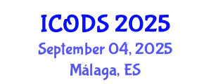 International Conference on Oral and Dental Sciences (ICODS) September 04, 2025 - Málaga, Spain