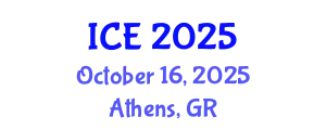 International Conference on Endometriosis (ICE) October 16, 2025 - Athens, Greece