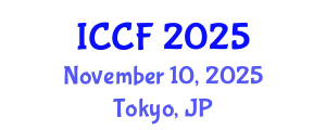 International Conference on Cystic Fibrosis (ICCF) November 10, 2025 - Tokyo, Japan