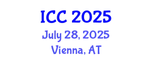 International Conference on Cytology (ICC) July 28, 2025 - Vienna, Austria