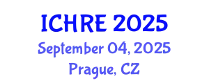 International Conference on Human Reproduction and Embryology (ICHRE) September 04, 2025 - Prague, Czechia