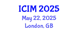 International Conference on Internal Medicine (ICIM) May 22, 2025 - London, United Kingdom