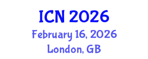 International Conference on Neuropsychopharmacology (ICN) February 16, 2026 - London, United Kingdom