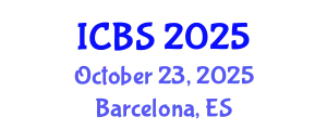 International Conference on Bioimaging and Sensing (ICBS) October 23, 2025 - Barcelona, Spain