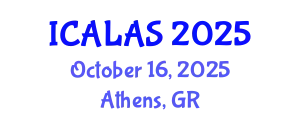 International Conference on African and Latin American Studies (ICALAS) October 16, 2025 - Athens, Greece