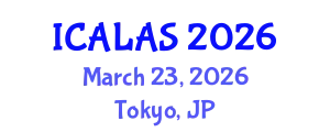International Conference on African and Latin American Studies (ICALAS) March 23, 2026 - Tokyo, Japan