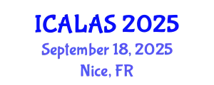 International Conference on African and Latin American Studies (ICALAS) September 18, 2025 - Nice, France
