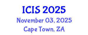 International Conference on Islamic Studies (ICIS) November 03, 2025 - Cape Town, South Africa