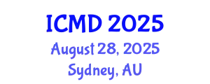 International Conference on Media and Democracy (ICMD) August 28, 2025 - Sydney, Australia