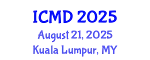 International Conference on Media and Democracy (ICMD) August 21, 2025 - Kuala Lumpur, Malaysia