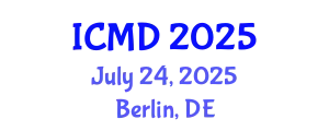 International Conference on Media and Democracy (ICMD) July 24, 2025 - Berlin, Germany
