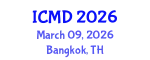 International Conference on Media and Democracy (ICMD) March 09, 2026 - Bangkok, Thailand