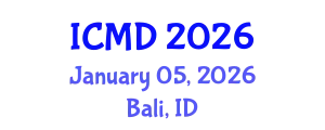 International Conference on Media and Democracy (ICMD) January 05, 2026 - Bali, Indonesia