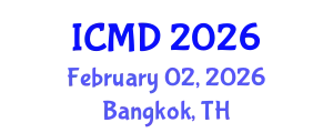 International Conference on Media and Democracy (ICMD) February 02, 2026 - Bangkok, Thailand