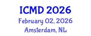 International Conference on Media and Democracy (ICMD) February 02, 2026 - Amsterdam, Netherlands