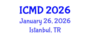 International Conference on Media and Democracy (ICMD) January 26, 2026 - Istanbul, Turkey