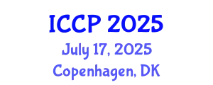 International Conference on Cultural Policy (ICCP) July 17, 2025 - Copenhagen, Denmark