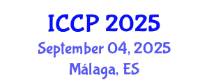 International Conference on Cultural Policy (ICCP) September 04, 2025 - Málaga, Spain