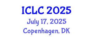 International Conference on Lung Cancer (ICLC) July 17, 2025 - Copenhagen, Denmark
