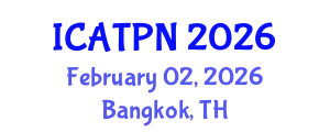 International Conference on Agricultural Technology and Plant Nutrition (ICATPN) February 02, 2026 - Bangkok, Thailand