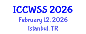 International Conference on Children, Women, and Social Studies (ICCWSS) February 12, 2026 - Istanbul, Turkey