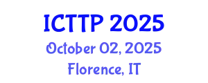 International Conference on Trauma: Theory and Practice (ICTTP) October 02, 2025 - Florence, Italy