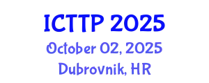 International Conference on Trauma: Theory and Practice (ICTTP) October 02, 2025 - Dubrovnik, Croatia