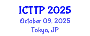 International Conference on Trauma: Theory and Practice (ICTTP) October 09, 2025 - Tokyo, Japan