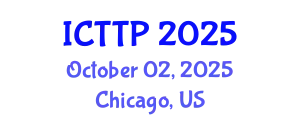 International Conference on Trauma: Theory and Practice (ICTTP) October 02, 2025 - Chicago, United States