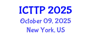 International Conference on Trauma: Theory and Practice (ICTTP) October 09, 2025 - New York, United States
