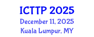 International Conference on Trauma: Theory and Practice (ICTTP) December 11, 2025 - Kuala Lumpur, Malaysia