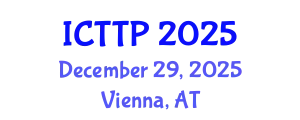 International Conference on Trauma: Theory and Practice (ICTTP) December 29, 2025 - Vienna, Austria