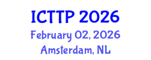 International Conference on Trauma: Theory and Practice (ICTTP) February 02, 2026 - Amsterdam, Netherlands