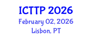 International Conference on Trauma: Theory and Practice (ICTTP) February 02, 2026 - Lisbon, Portugal