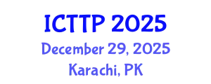 International Conference on Trauma: Theory and Practice (ICTTP) December 29, 2025 - Karachi, Pakistan